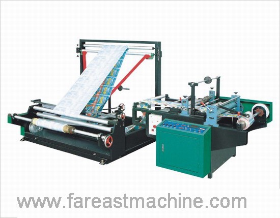 Hem Rewinding Machine