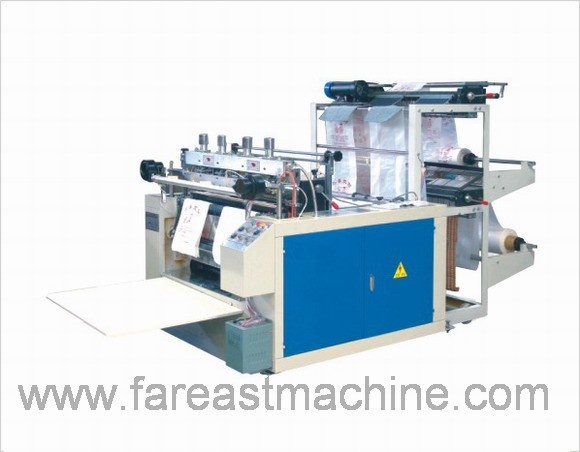 Heat Sealing Bag Making Machine