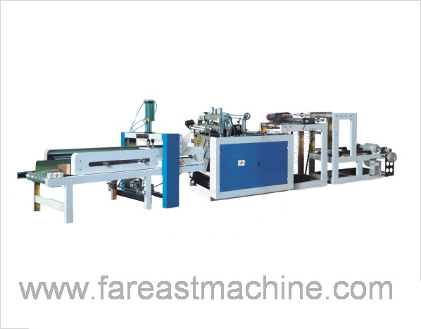 Plastic Bag Making Machine