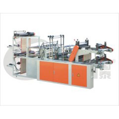 Rolling Bag Making Machine