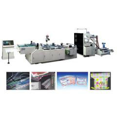 Zipper Bag Making Machine