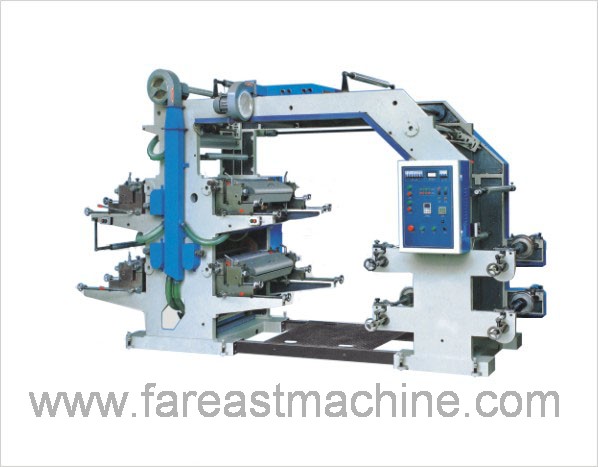 Flexo Printing Machine