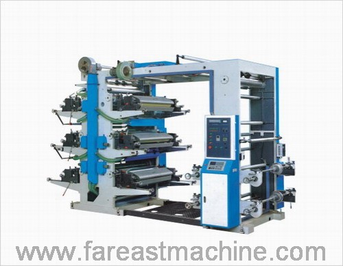 Flexo Printing Machine