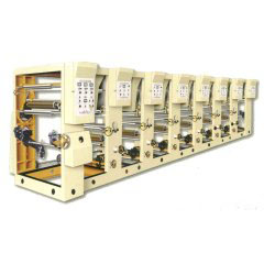 Rotogravure Printing Machine