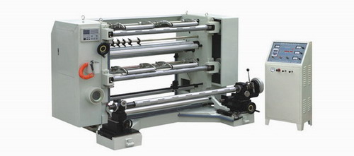 Film Slitting Machine Line