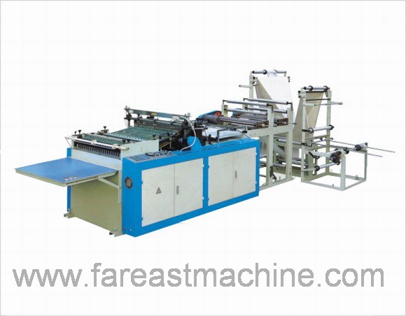 Bubble Film Bag Making Machine