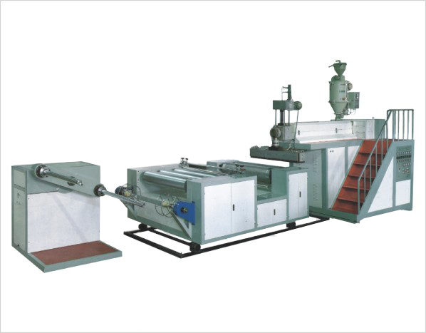 Polyethylene Air Bubble Film Making Machine