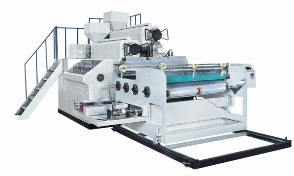 Coextrusion Stretch Film Making Machine