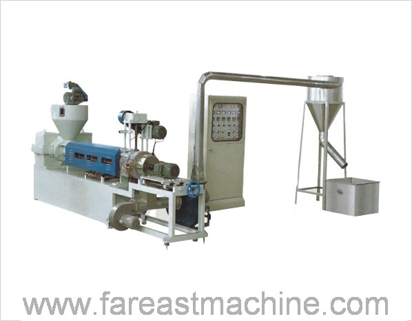 Electric Control Dry-Wet Grain Making Machine