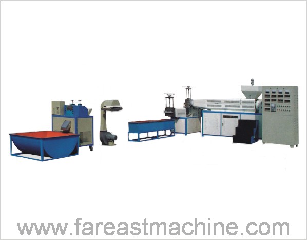 High Speed Recycling Machine