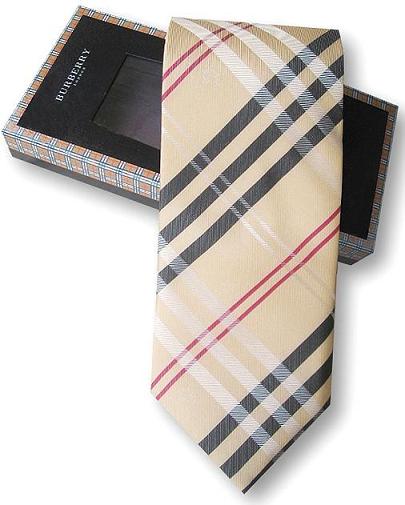 Burberry Silk Neckties