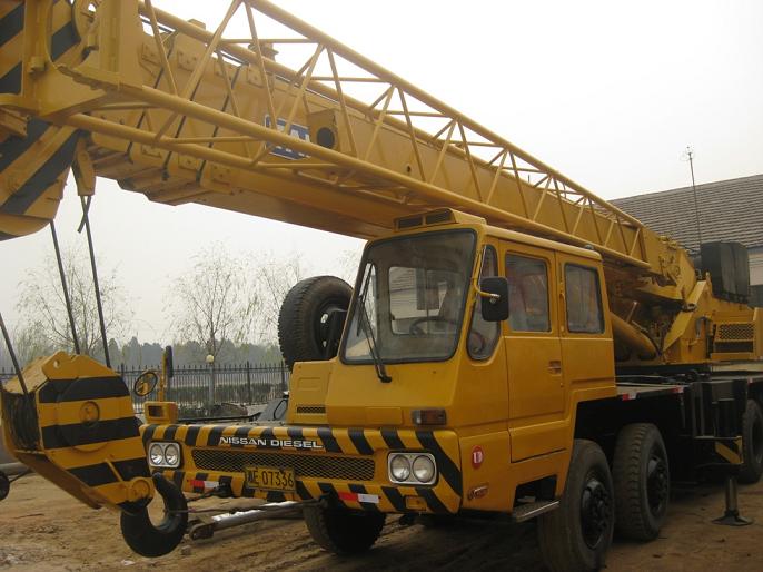 used CRANE tadano 50t FOR SELL USED tadano CRANE