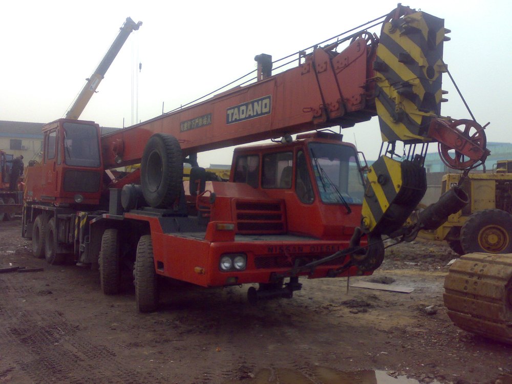 used tadano crane 30t tadano 30t crane usd crane