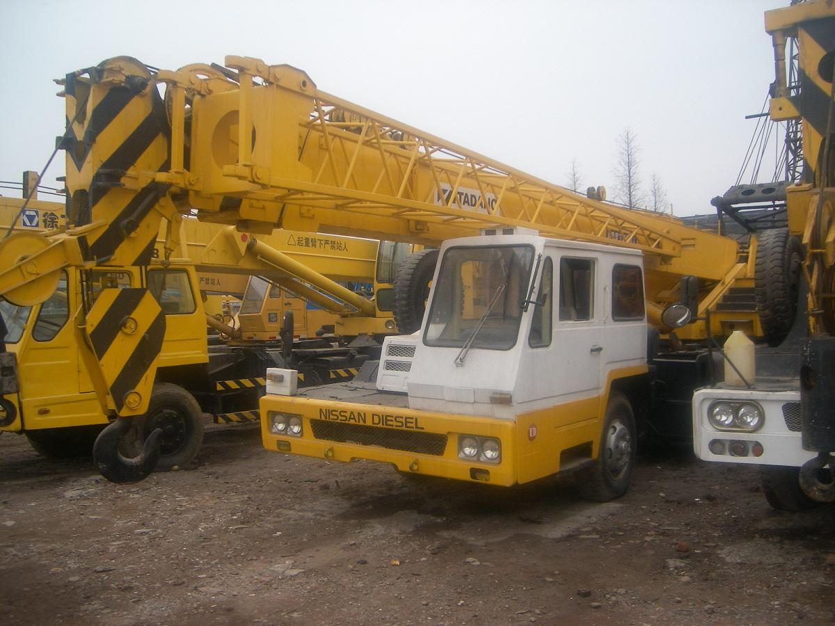 used tadano crane 25t tadano 25t crane usd crane