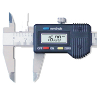 Moisture-Proof Digital Caliper