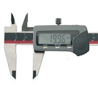 Three-Key Fast Display Digital Caliper