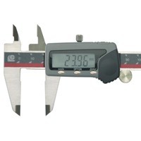 Digital Caliper With Upper Jaws In One Direction