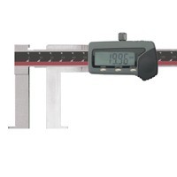 Knifepoint Inside Groove Digital Caliper