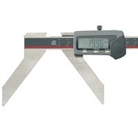 Arc Outside Digital Caliper