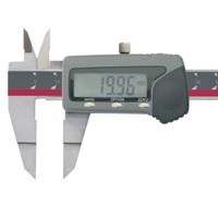 Knife-Point Special Digital Caliper