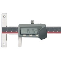 Digital Caliper With Double Position Porule