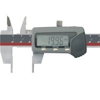 Inside Digital Caliper