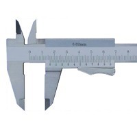 Thumb Clamp Vernier Caliper