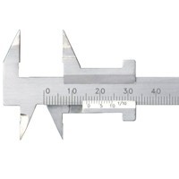 Special Vernier Caliper For Dentist Purpose