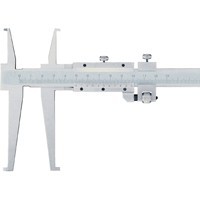 Knife-Point Inside Groove Vernier Caliper