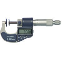 Dual Point Digital Micrometer