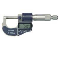 Electronic Outside Digital Micrometer