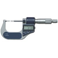 Digital Spline Micrometer