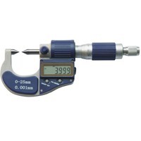 Point Type Digital Micrometer