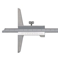 Vernier Depth Gauge