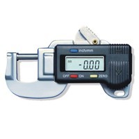 Precision  Digital Thickness Gage