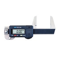 Digital Gage With Single Wide Measuring Face