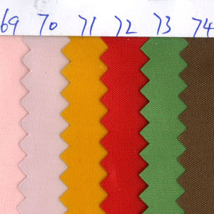 100% Nylon Taffeta Lining