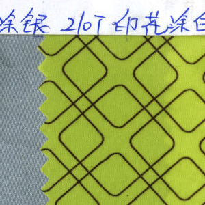 210T Polyester Taffeta Lining