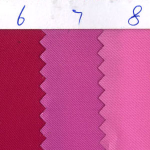 Polyester Taffeta and Twill Fabric