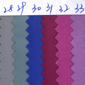 High Density Nylon Oxford Fabric