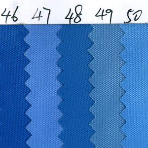 Dual Color Oxford Fabric