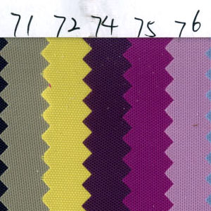 Oxford Cloth Fabric