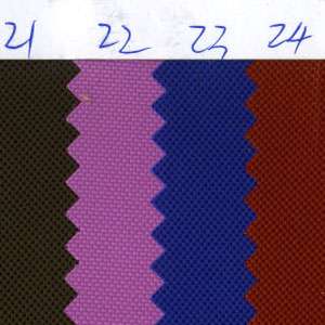 Single Oxford Lining