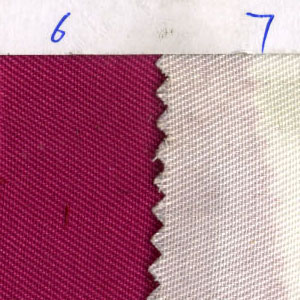 Cotton Twill Woven Fabric