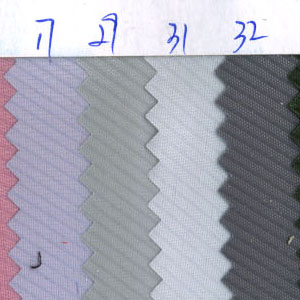 100% Poly Twill Lining