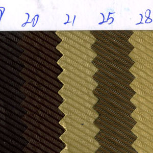 Stretched Poly Twill Fabric