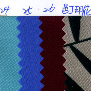 Polyester Satin Lining Fabric