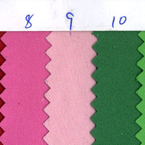 Twill Polyester Peach Skin