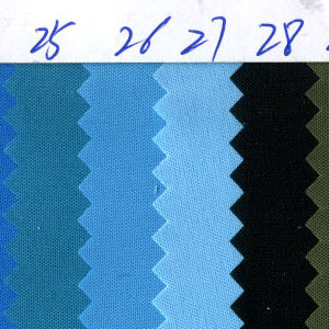 Polyester Stretch Pongee for Fashion Lining