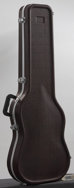 shaped electric guitar case